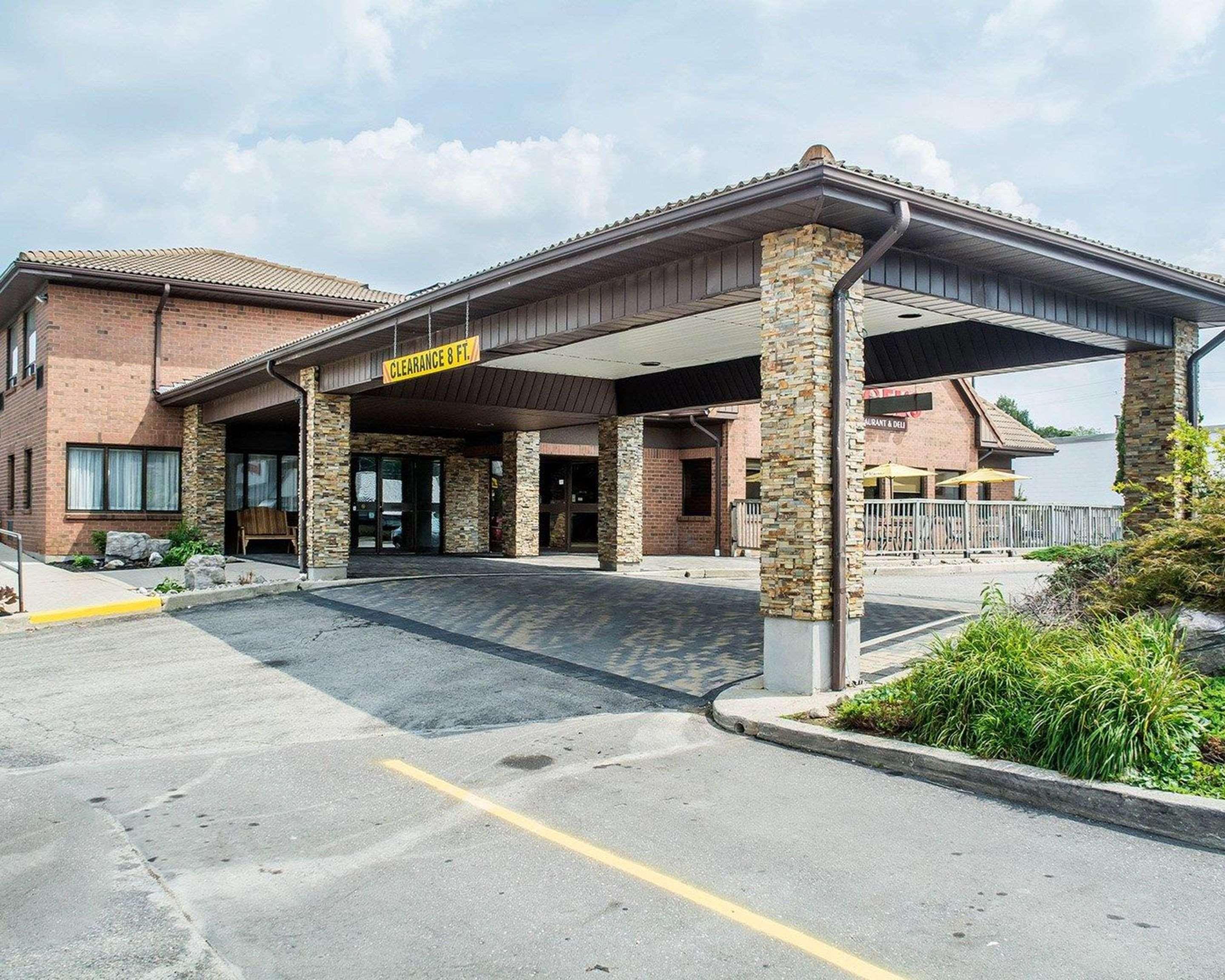 Comfort Inn Ватерлоо Екстер'єр фото