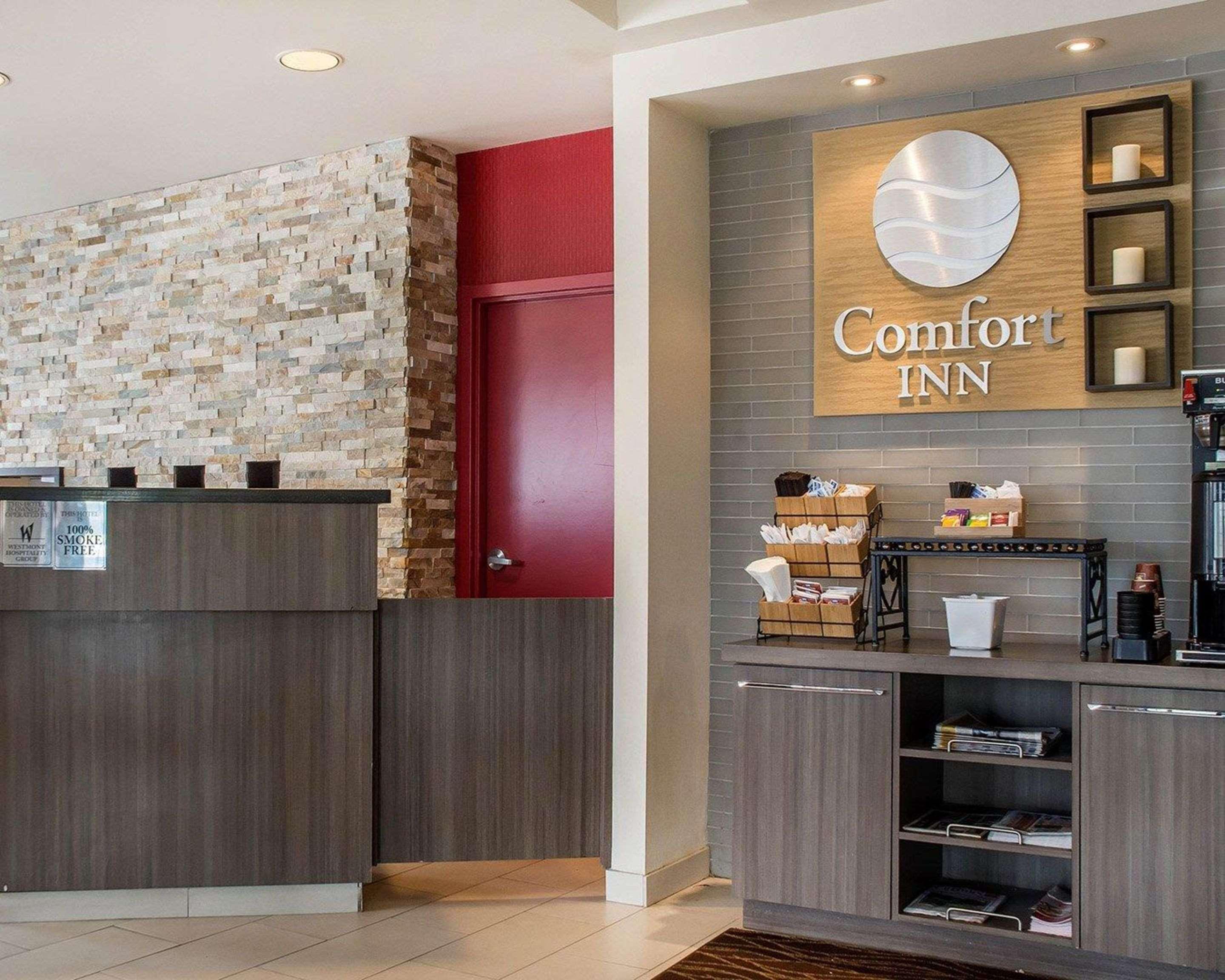 Comfort Inn Ватерлоо Екстер'єр фото