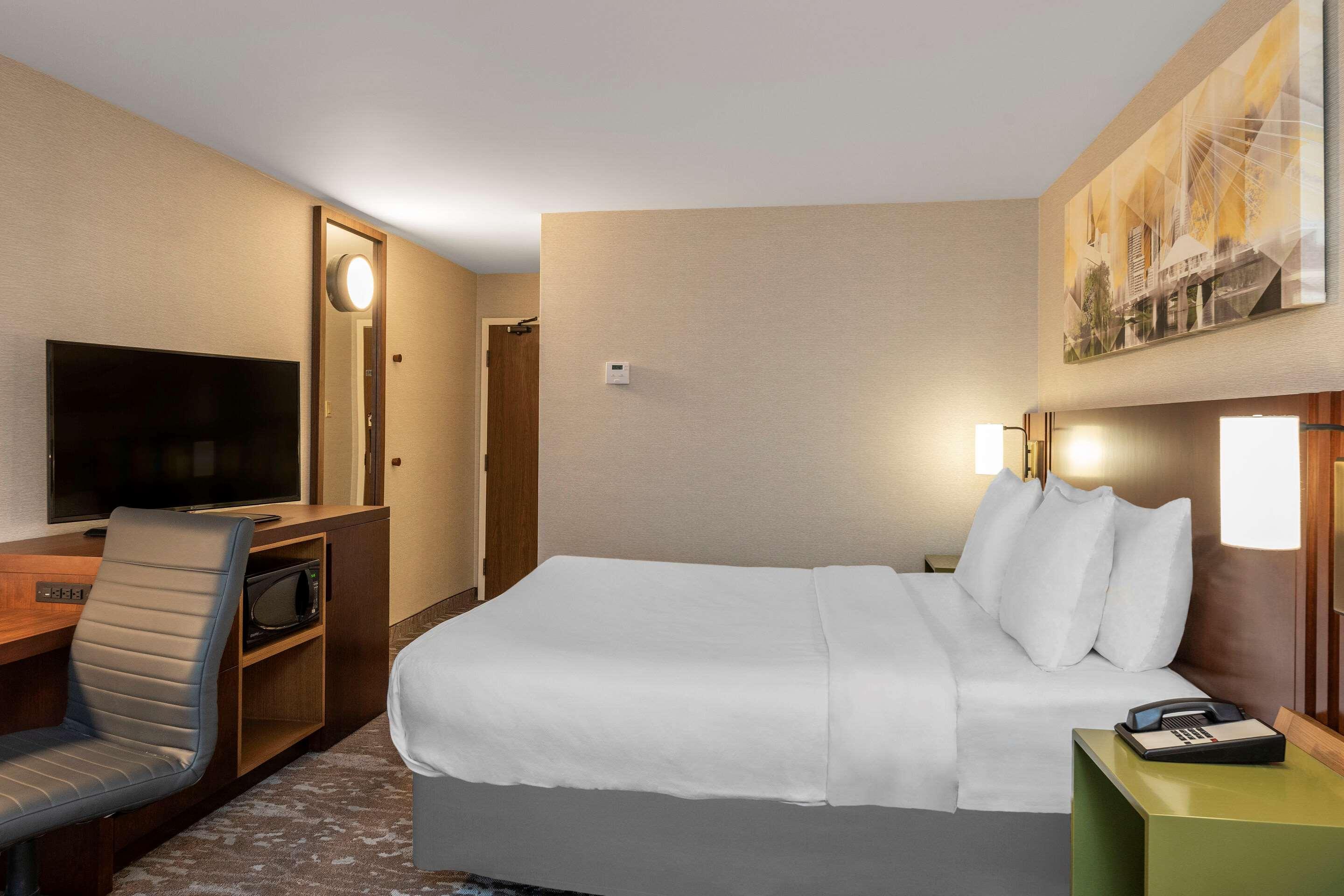 Comfort Inn Ватерлоо Екстер'єр фото