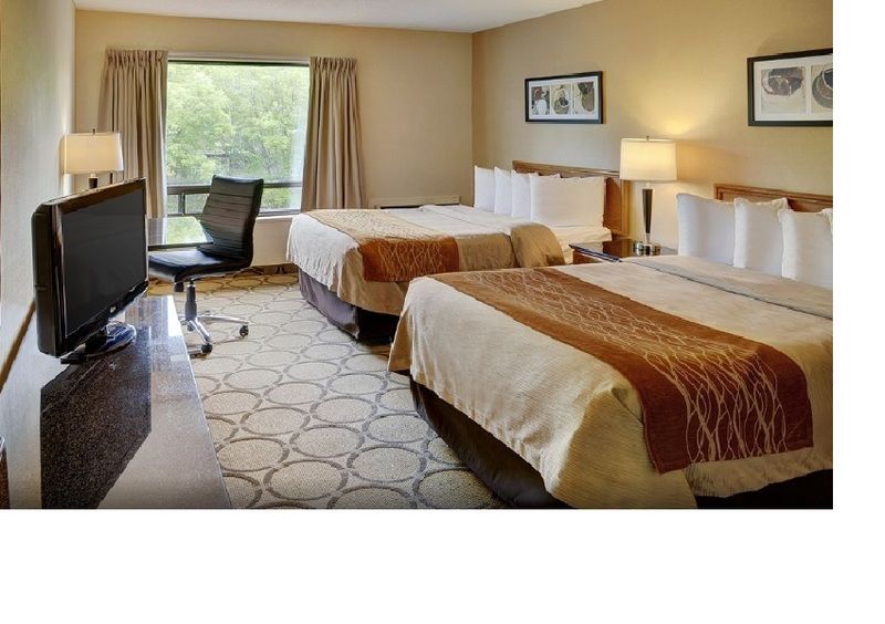 Comfort Inn Ватерлоо Екстер'єр фото