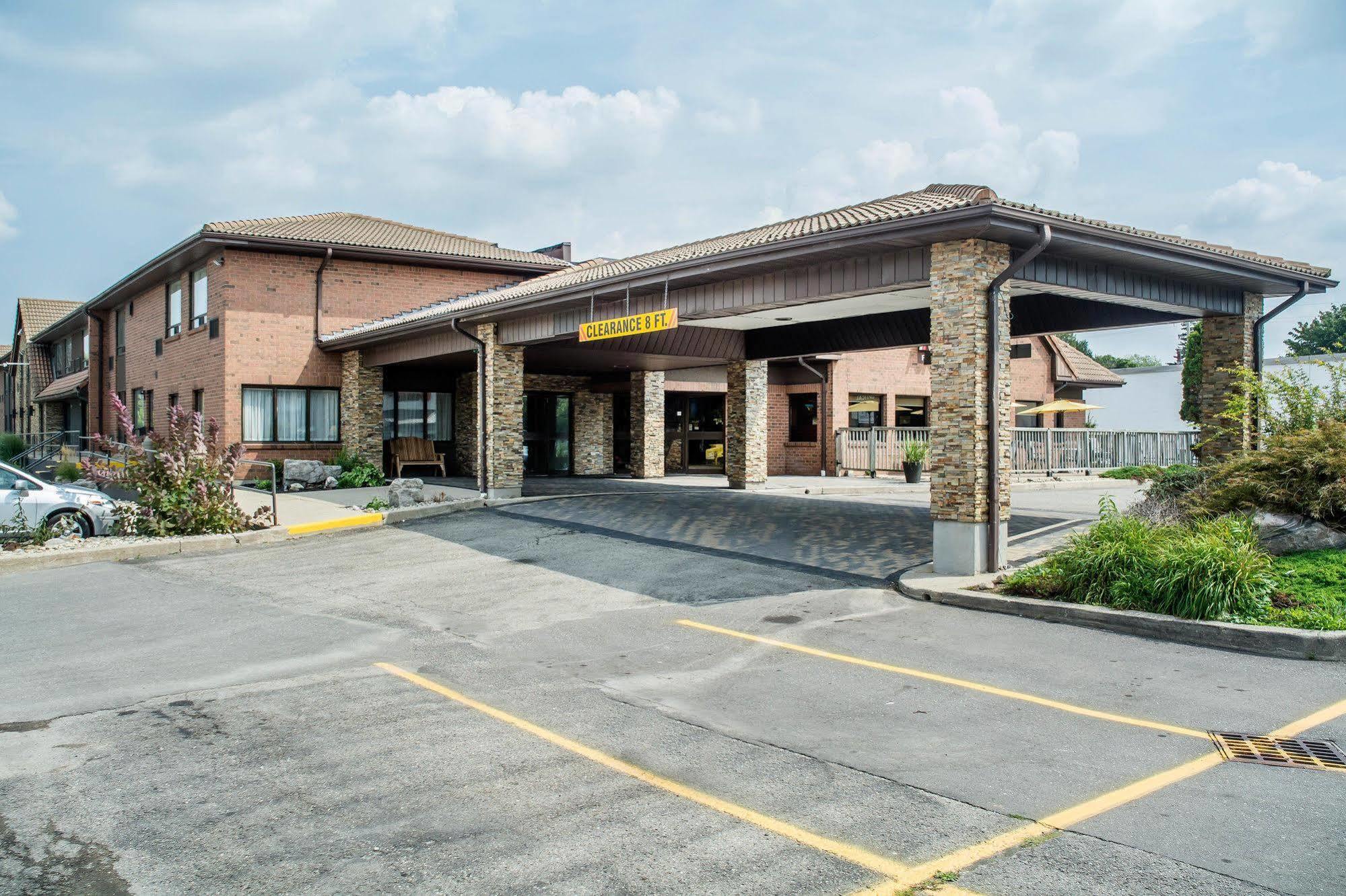 Comfort Inn Ватерлоо Екстер'єр фото