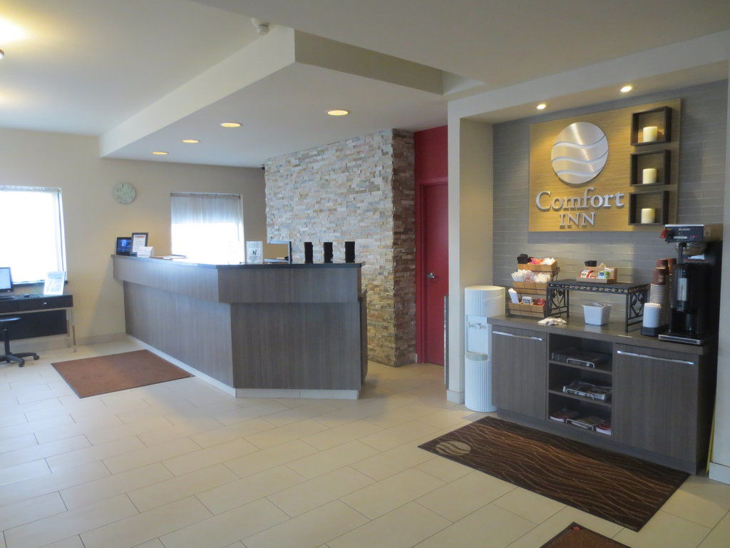 Comfort Inn Ватерлоо Екстер'єр фото