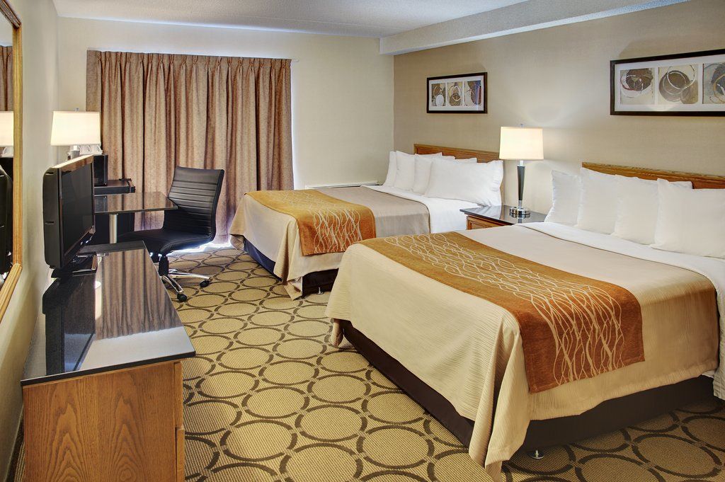 Comfort Inn Ватерлоо Екстер'єр фото
