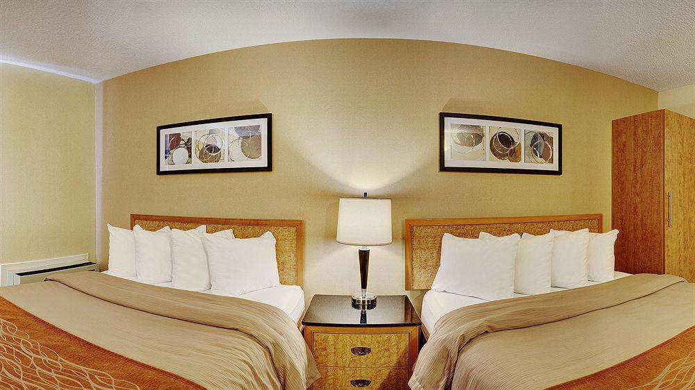 Comfort Inn Ватерлоо Екстер'єр фото