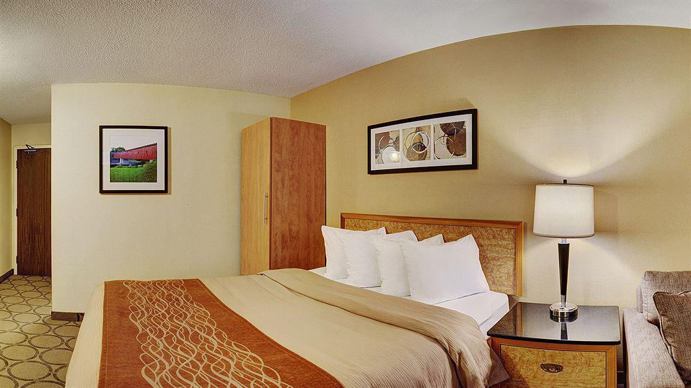 Comfort Inn Ватерлоо Екстер'єр фото